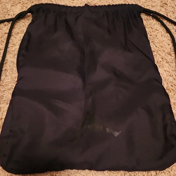 Air Jordan Black  Cinch Bag - Picture 4 of 12